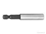 KRAFTWERK 1/4' Bit-Universal-Magnethalter 60mm