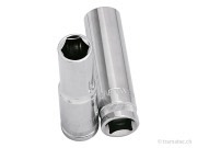 KRAFTWERK 1/2" Tiefe Stecknuss 18 mm