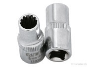 KRAFTWERK 1/2'' Combi-Stecknuss 24mm