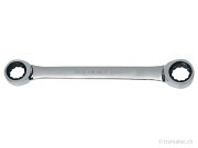 KRAFTWERK GearWrench Doppelring-Ratschenschlüssel 10x11