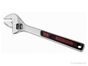 KRAFTWERK Ind.-Rollgabelschlüssel 6' 150 mm mit Skala