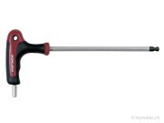 KRAFTWERK Kugelkopf-T-Schraubendreher 10 mm