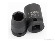 KRAFTWERK 1/2' Schlag-Stecknuss 10 mm