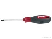KRAFTWERK ergokraft Schraubendreher TX mit Bohrung T25