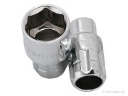 KRAFTWERK 13 mm GearRatchet  Stecknuss 5 mm
