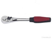 KRAFTWERK 32-t. Steckschlüsselkoffer modulo 1/2' Umschaltknarre 1/2' ergokraft