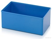 AUER Einsatzkästen SB E 23 2x3 156x104 Himmelblau